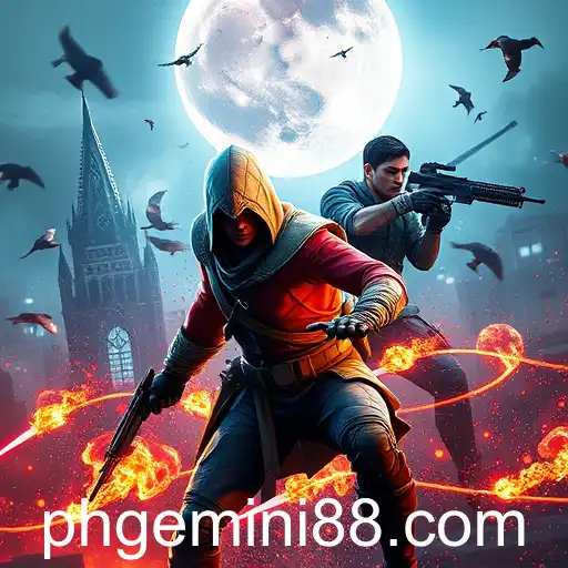 Exploring the Thrill of Action Games and the 'gemini88' Phenomenon