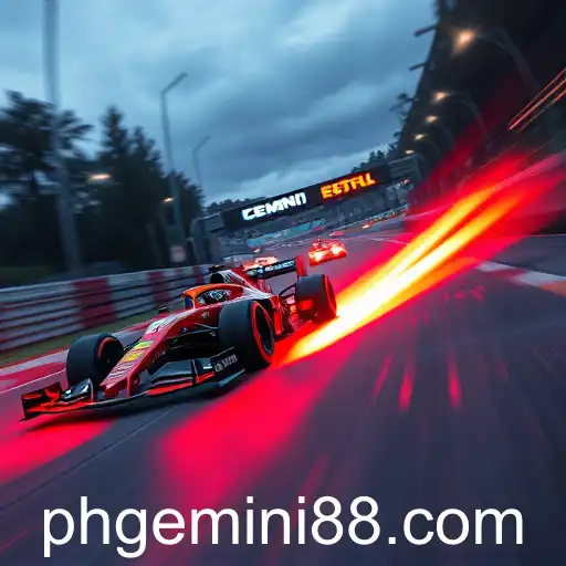 Exploring the Thrilling World of Racing Games: A Dive into Gemini88's Latest Offerings
