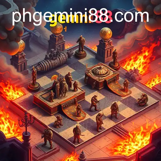 The Rise of Strategy Games: Exploring the Allure and Engagement Behind 'gemini88'